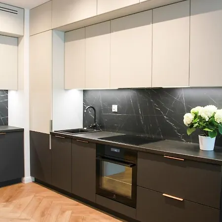 Nowoczesny Apartament Przy Arsenale Appartamento Breslavia