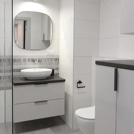 Nowoczesny Apartament Przy Arsenale * Breslavia
