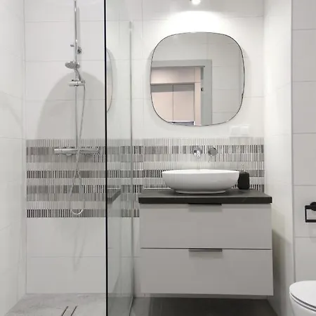 Nowoczesny Apartament Przy Arsenale *