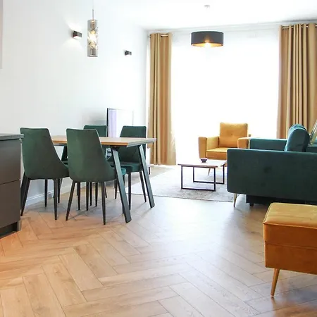 Apartment Nowoczesny Apartament Przy Arsenale