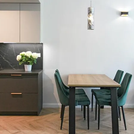 Nowoczesny Apartament Przy Arsenale