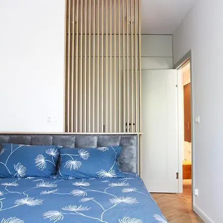 Apartment Nowoczesny Apartament Przy Arsenale
