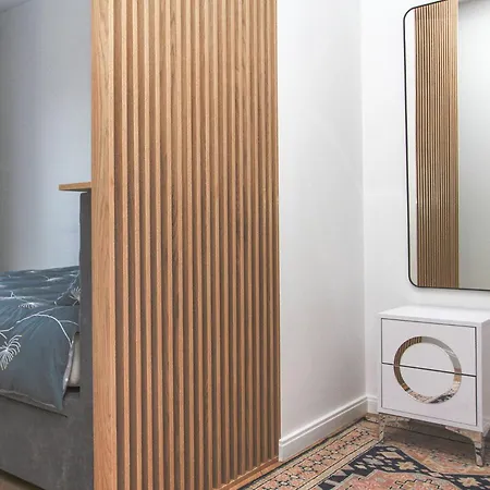 Nowoczesny Apartament Przy Arsenale