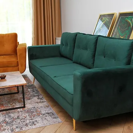 Apartment Nowoczesny Apartament Przy Arsenale